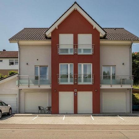 Apartment Fuer Zwei Meersburg Exteriér fotografie