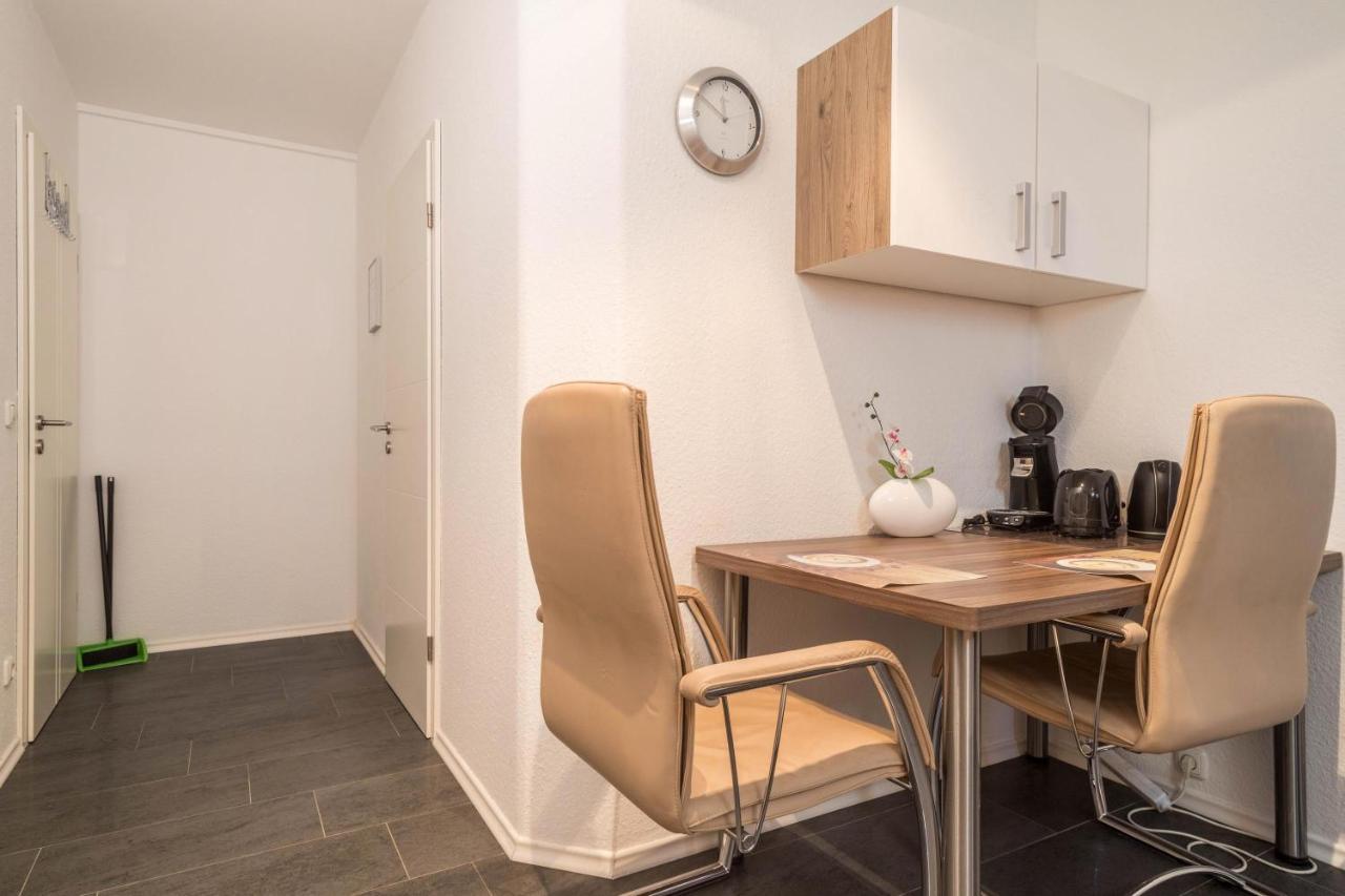 Apartment Fuer Zwei Meersburg Exteriér fotografie
