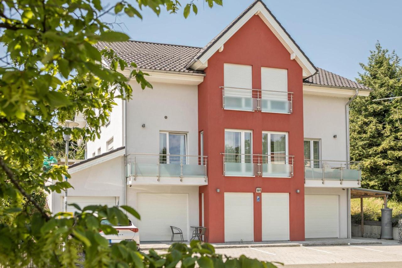 Apartment Fuer Zwei Meersburg Exteriér fotografie