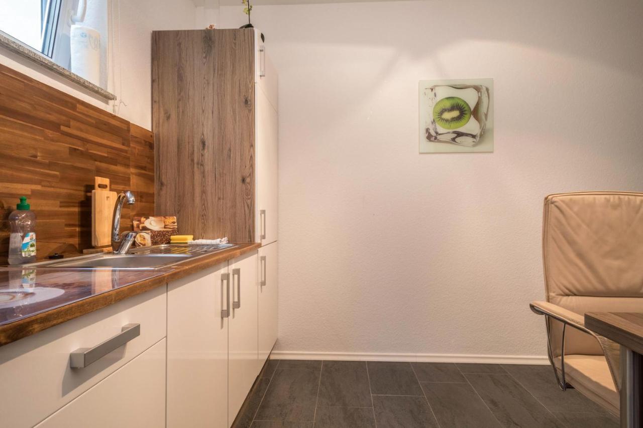 Apartment Fuer Zwei Meersburg Exteriér fotografie
