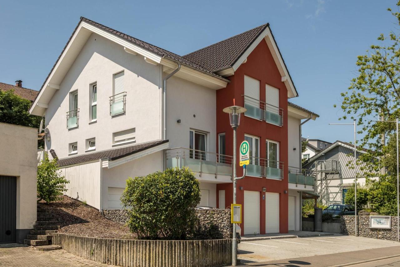 Apartment Fuer Zwei Meersburg Exteriér fotografie