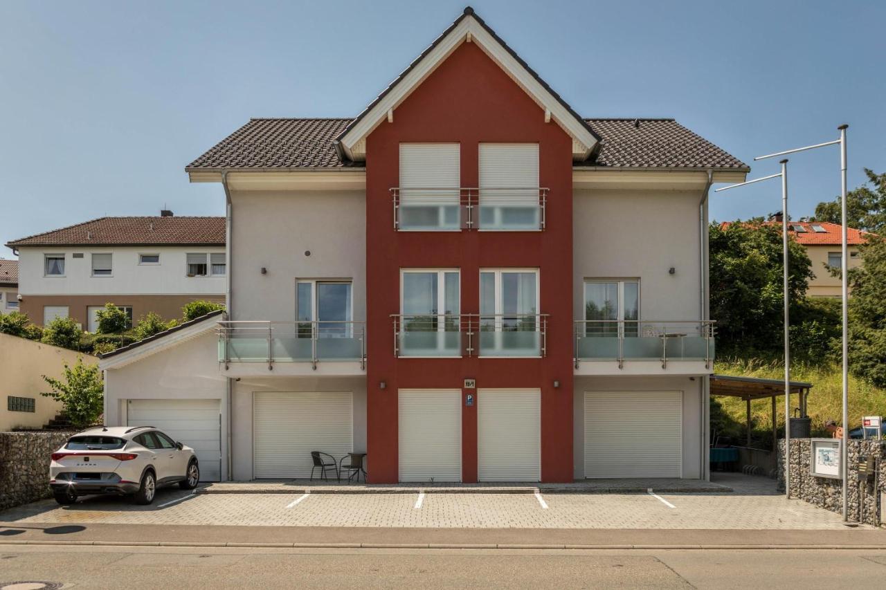 Apartment Fuer Zwei Meersburg Exteriér fotografie