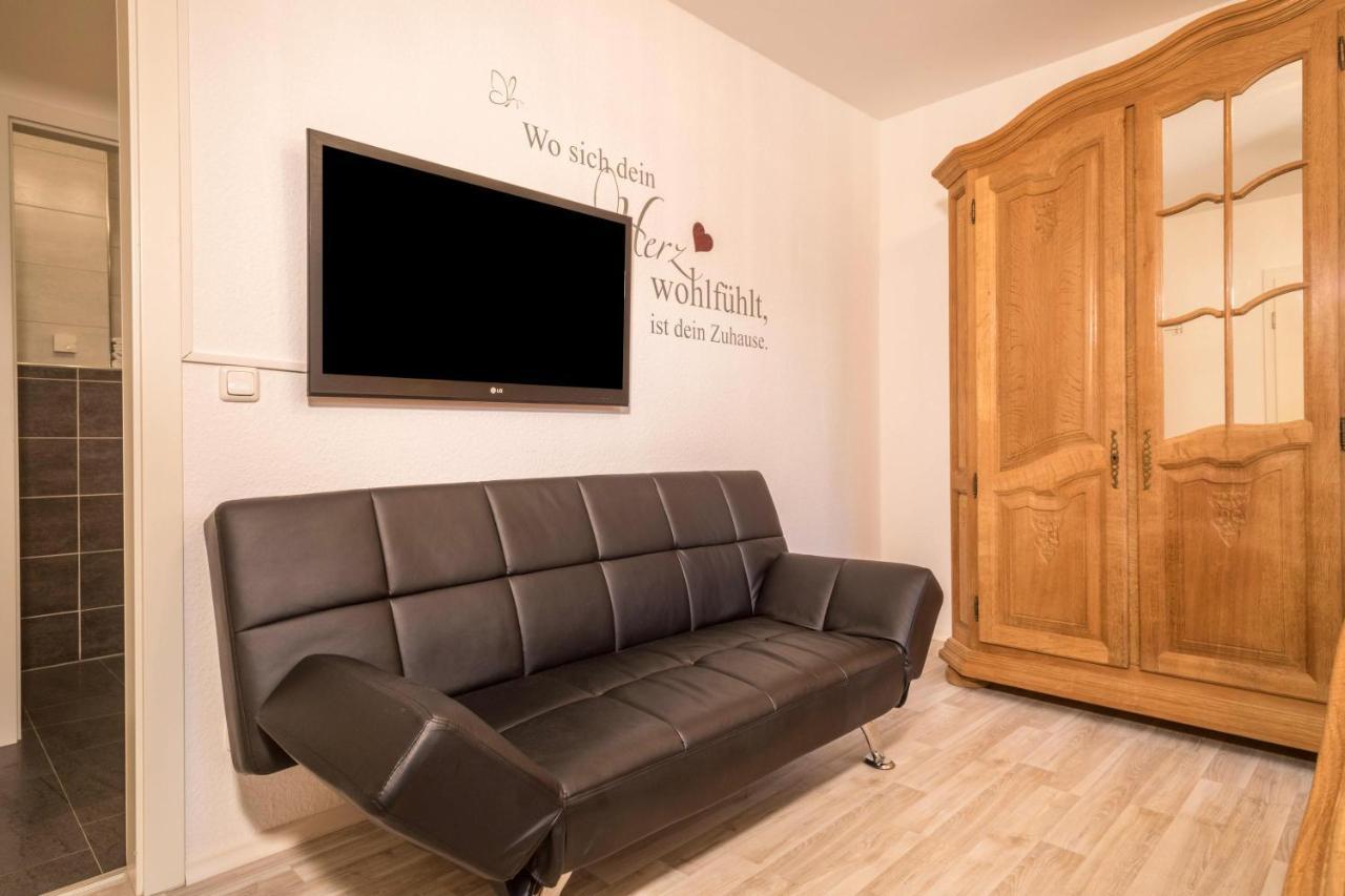 Apartment Fuer Zwei Meersburg Exteriér fotografie